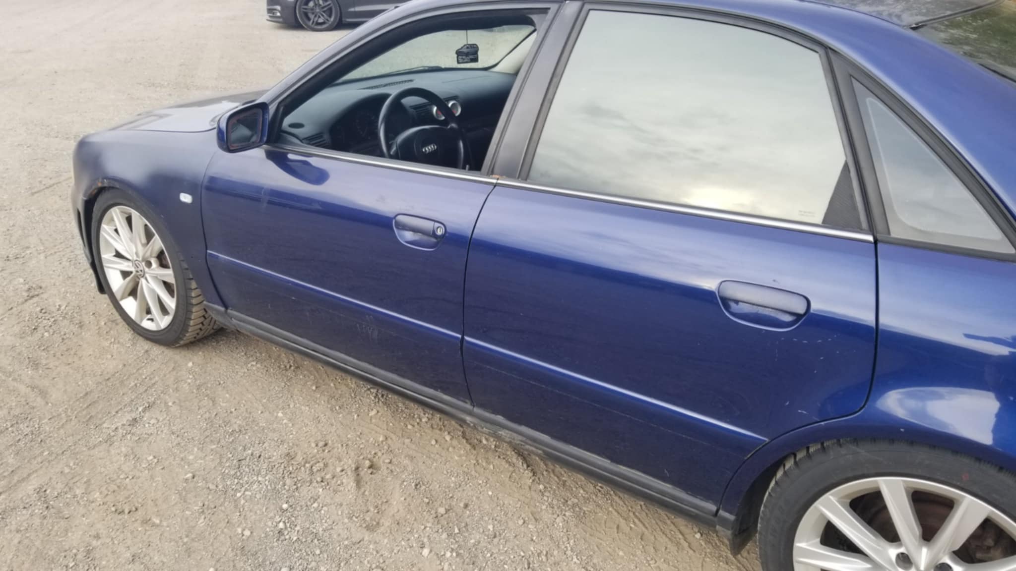 2001AudiA4 Quattro