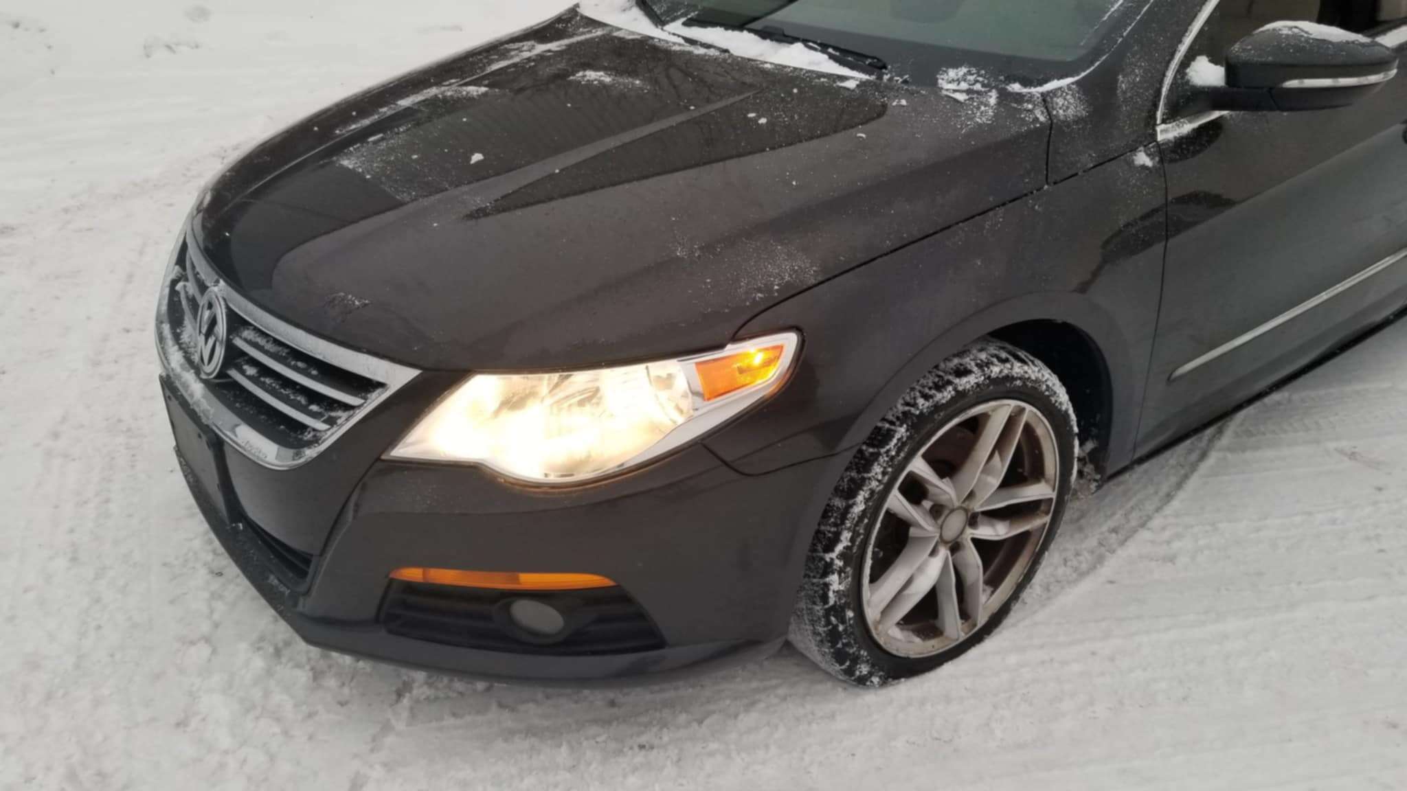 2010VolkswagenPassat CC