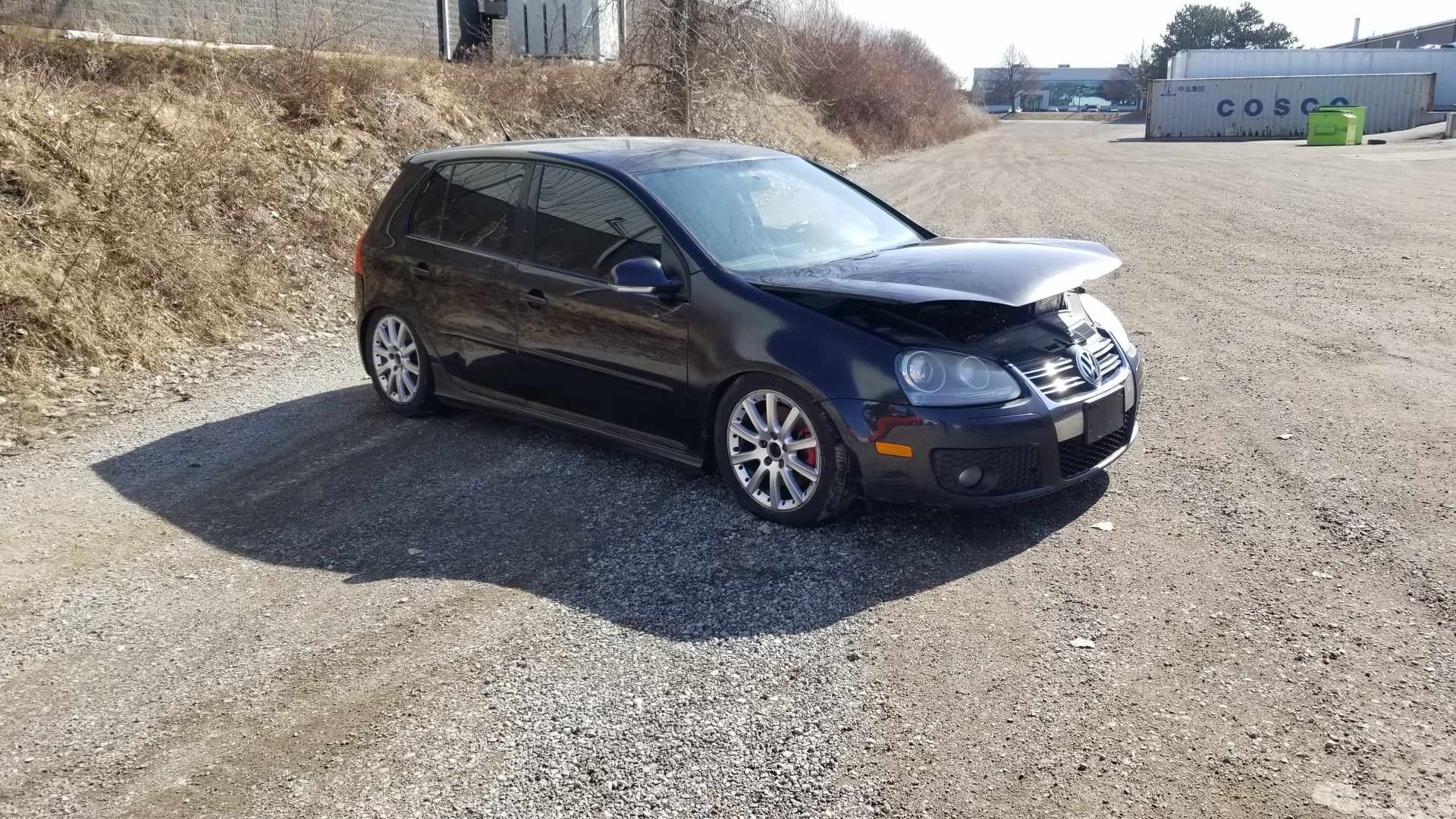 2007VolkswagenGTI