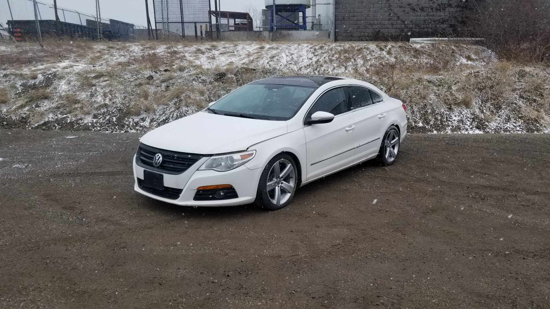 2009VolkswagenPassat CC