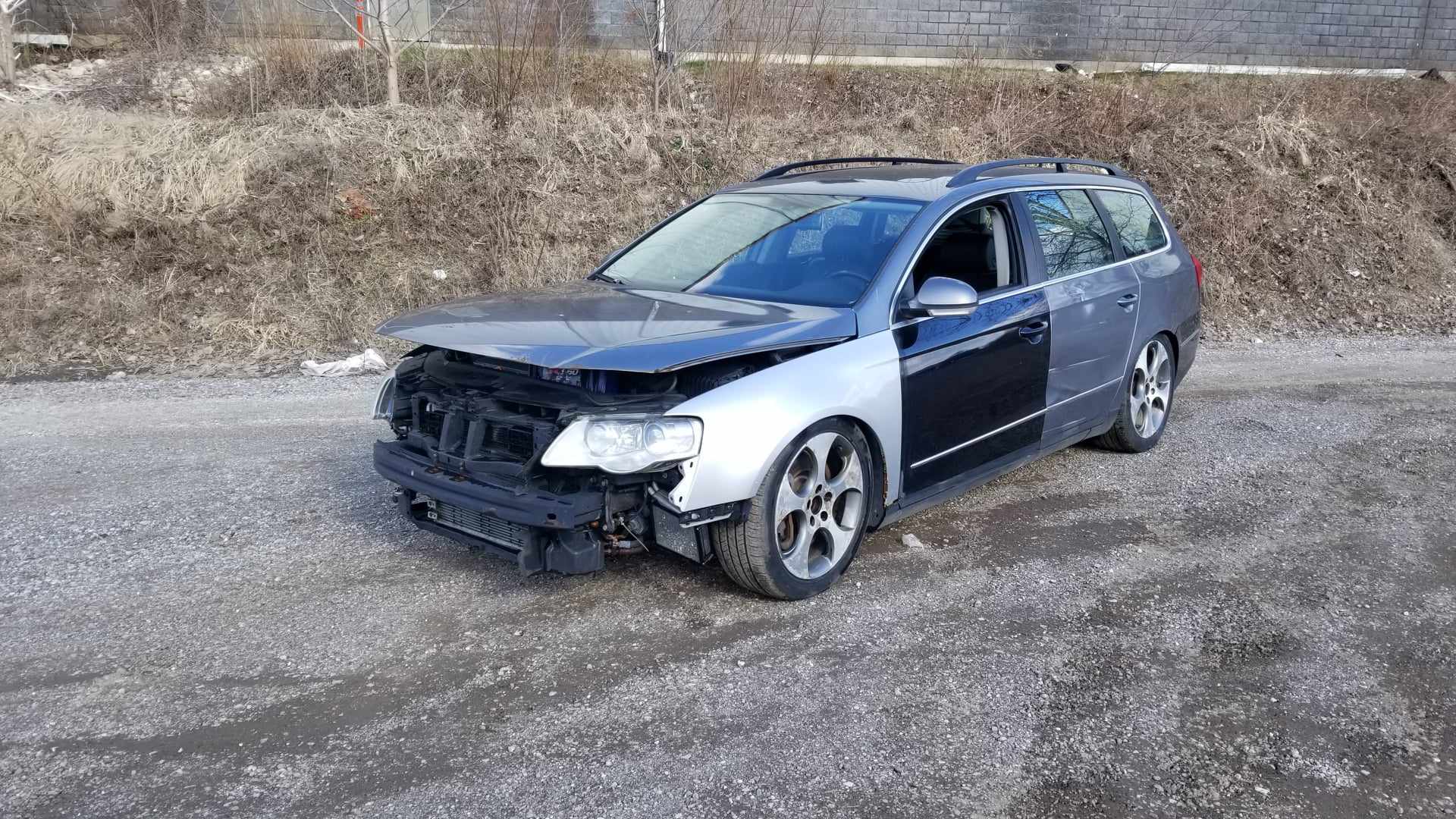2007VolkswagenPassat