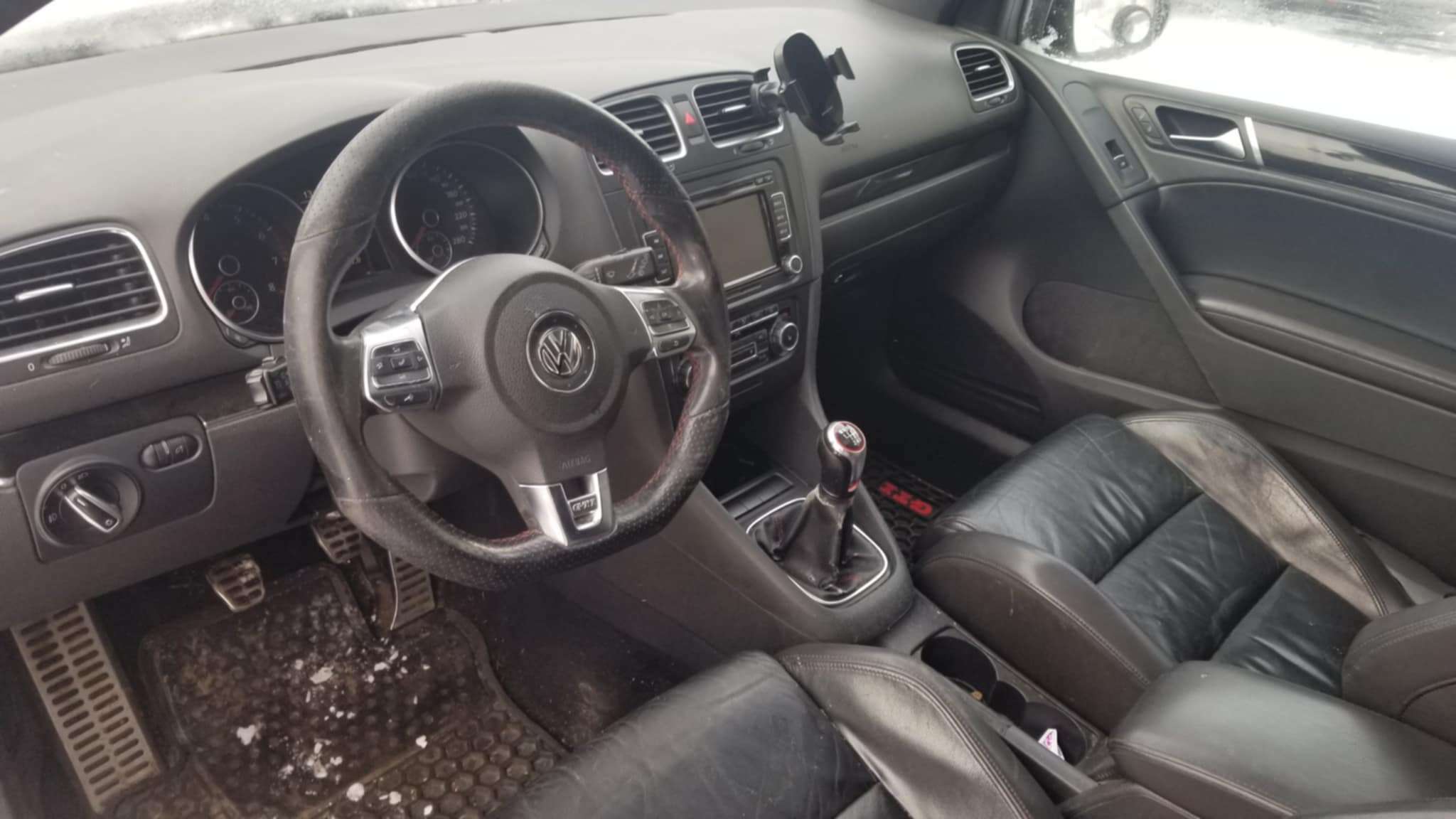 2010VolkswagenGTI