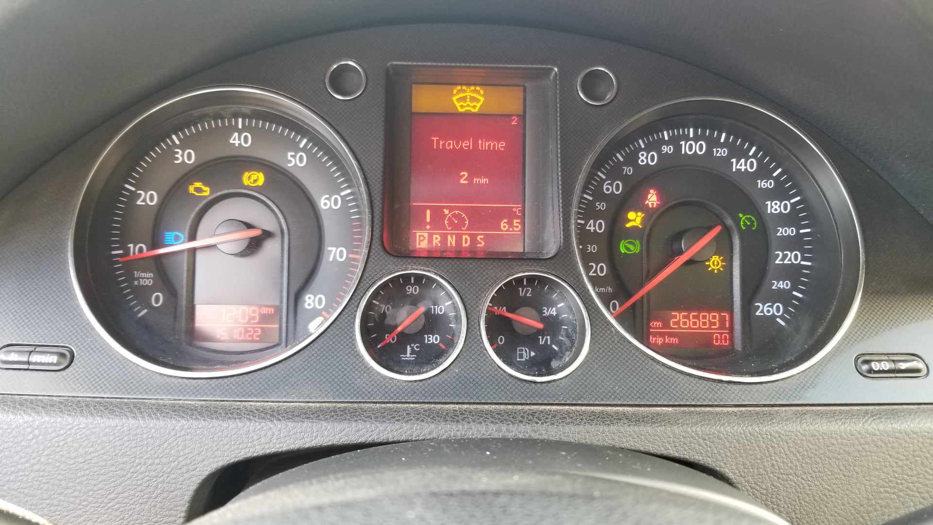 2007VolkswagenPassat