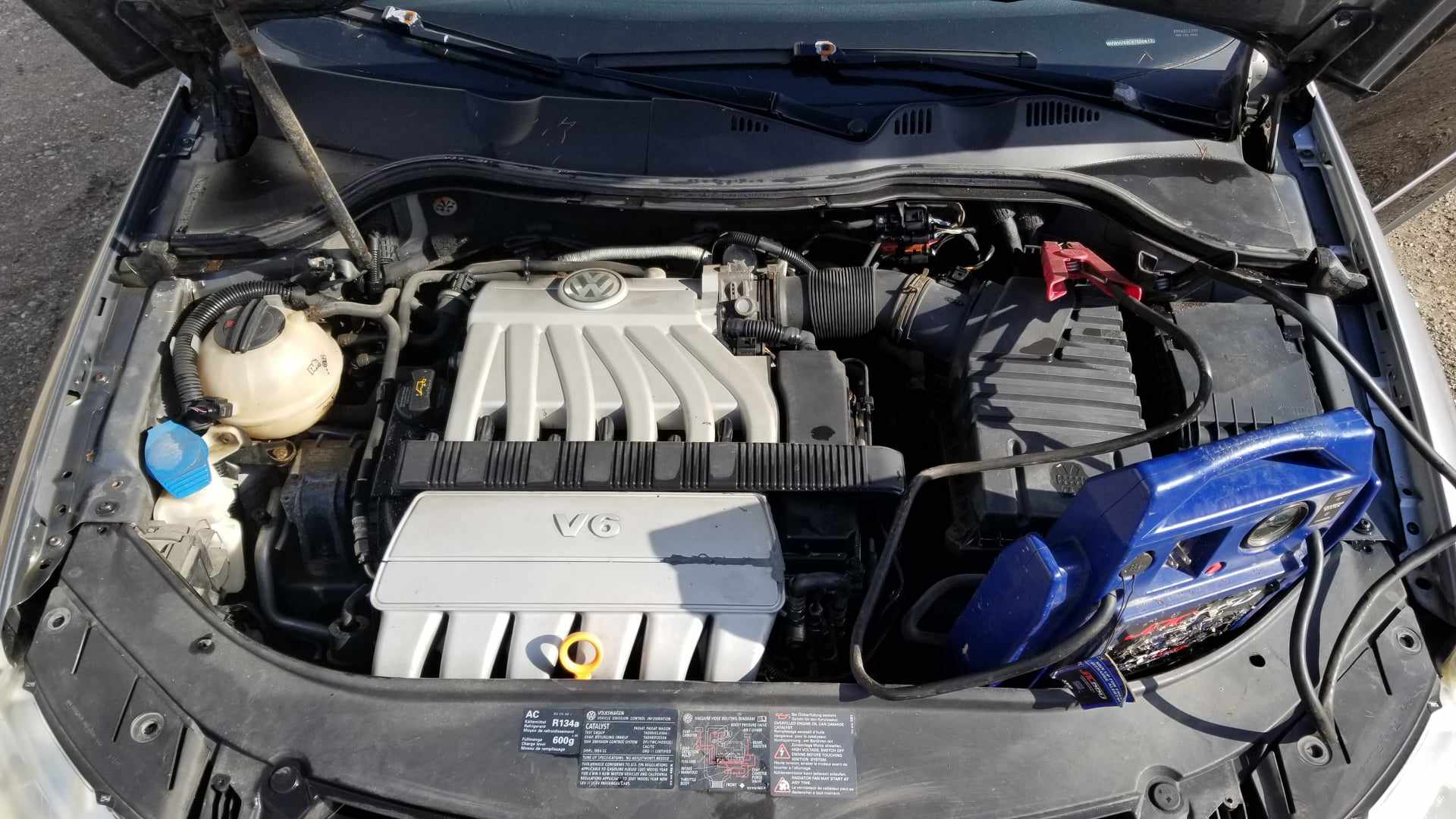 2007VolkswagenPassat
