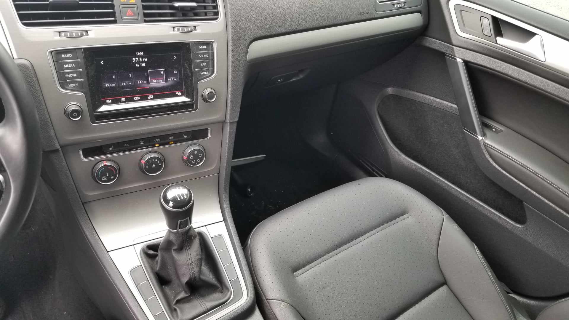 2015VolkswagenGolf