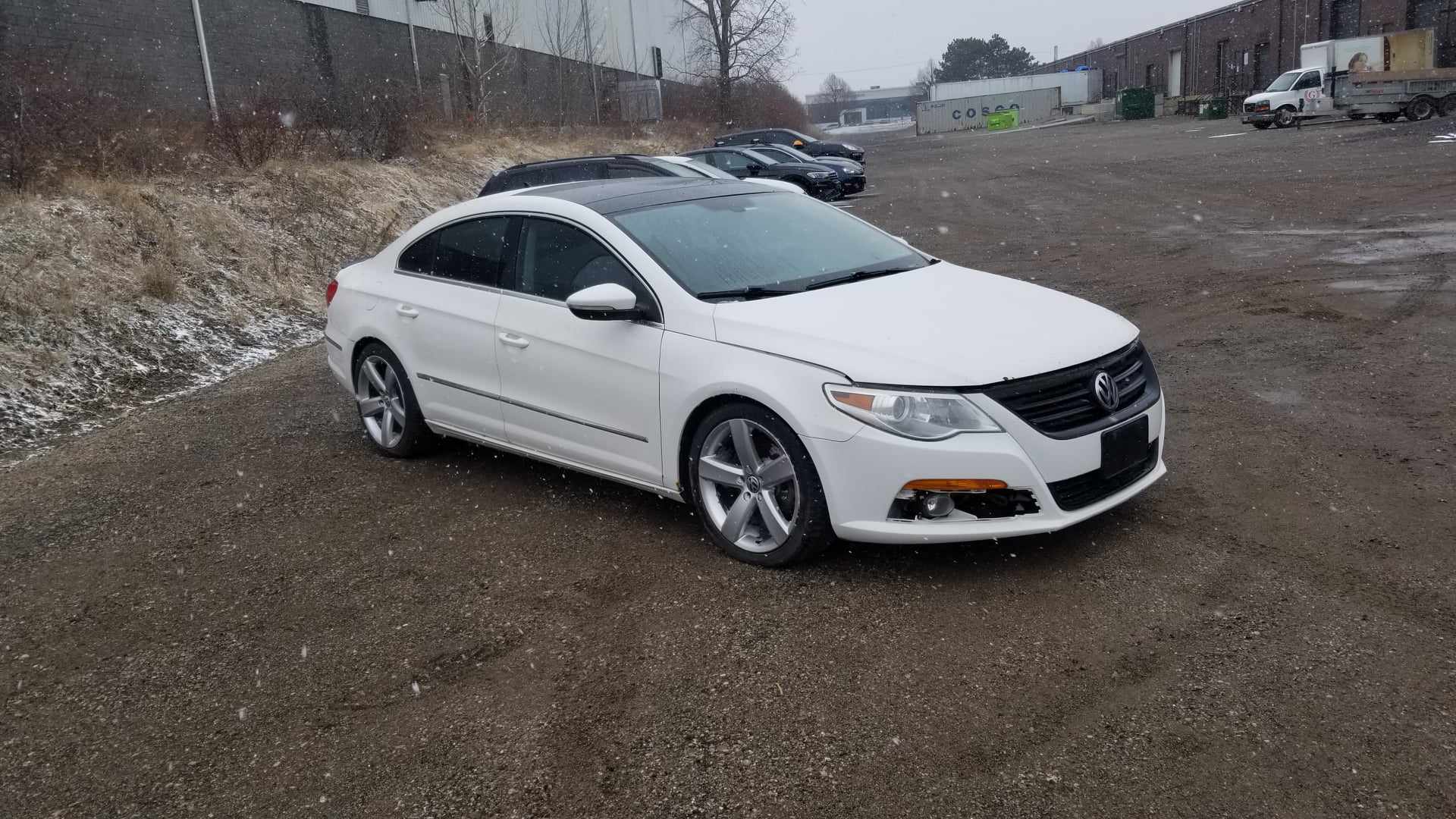 2009VolkswagenPassat CC