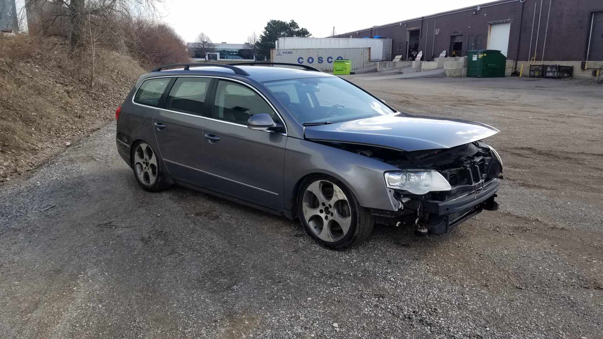 2007VolkswagenPassat