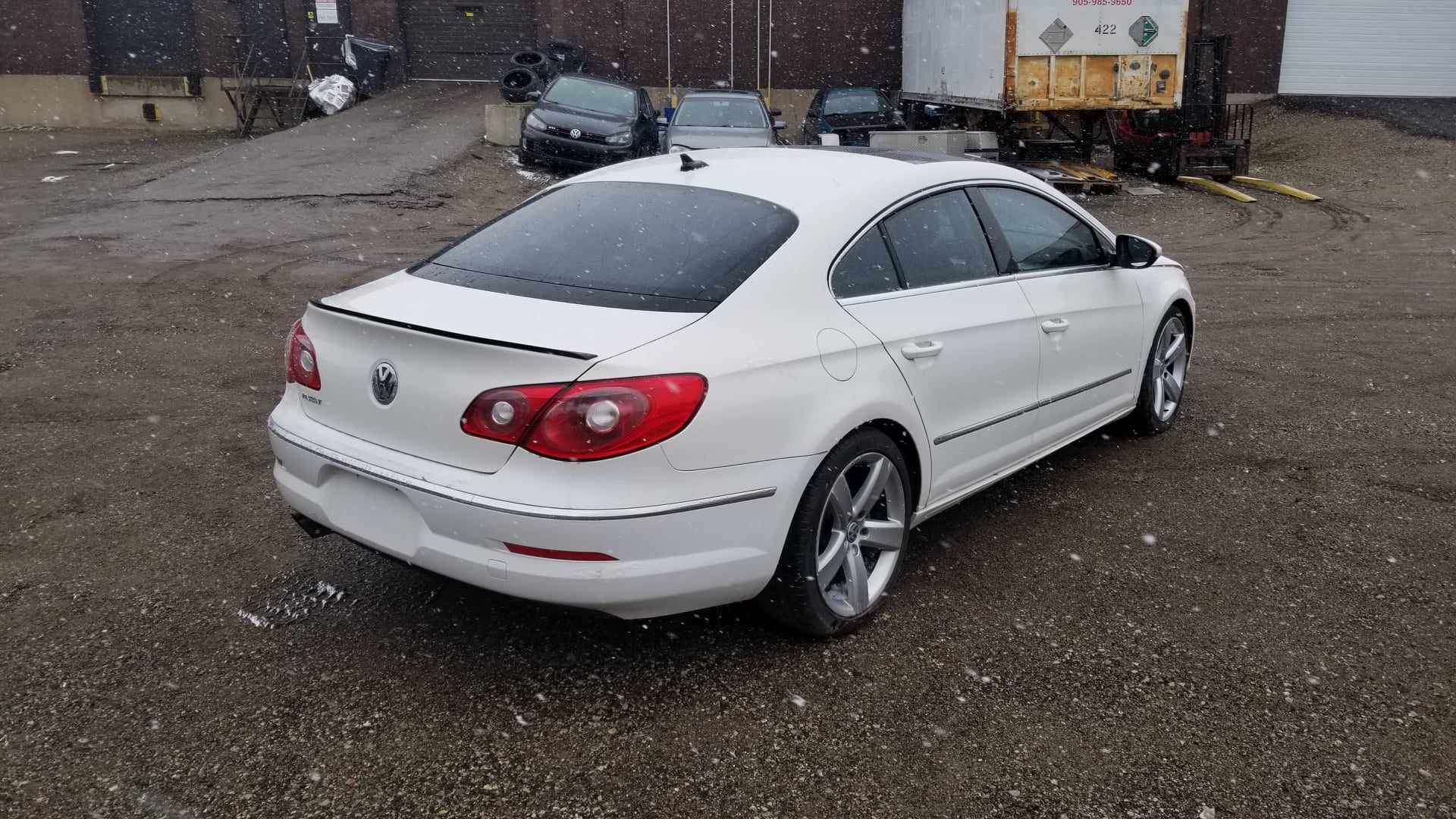 2009VolkswagenPassat CC