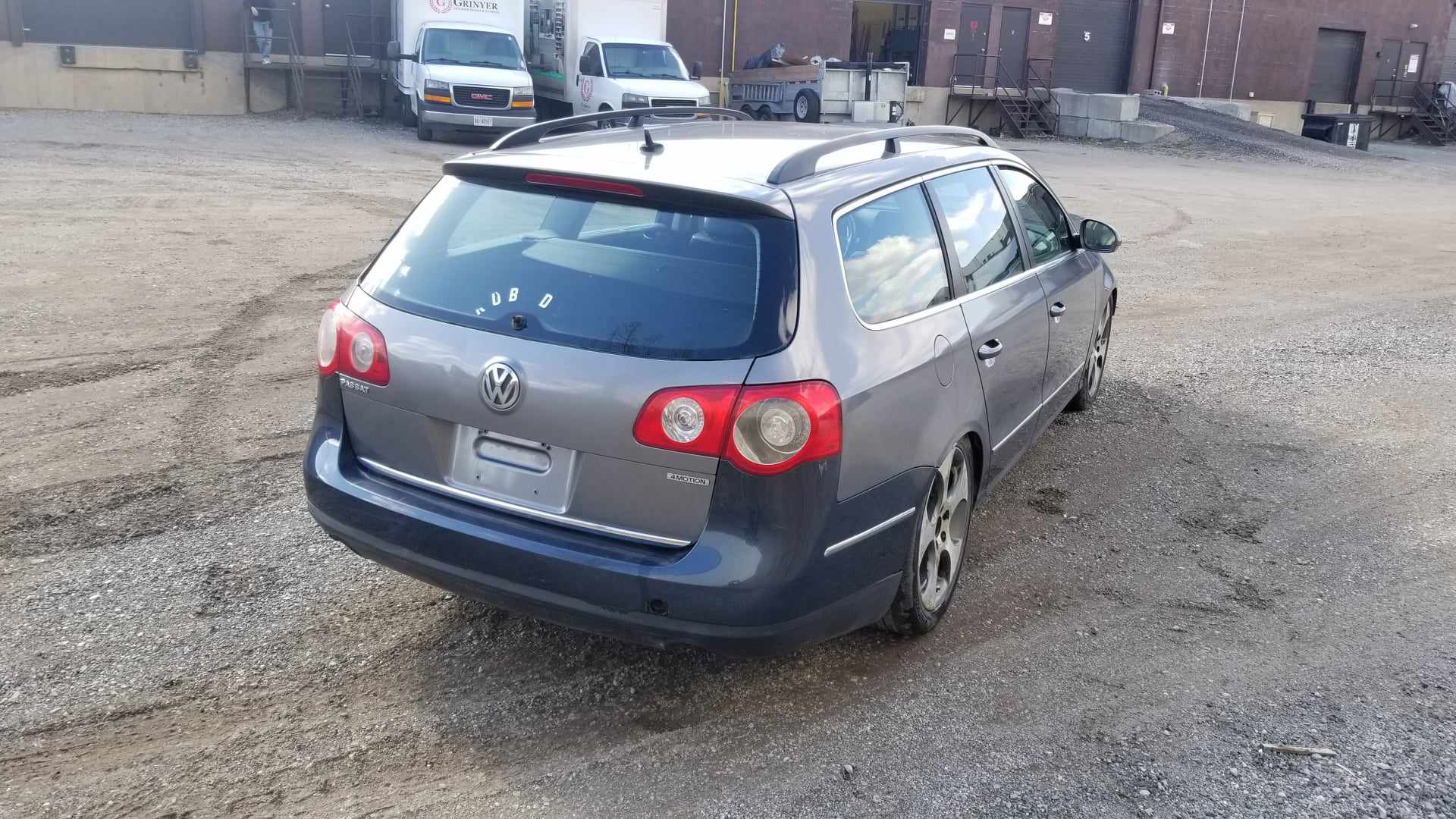 2007VolkswagenPassat