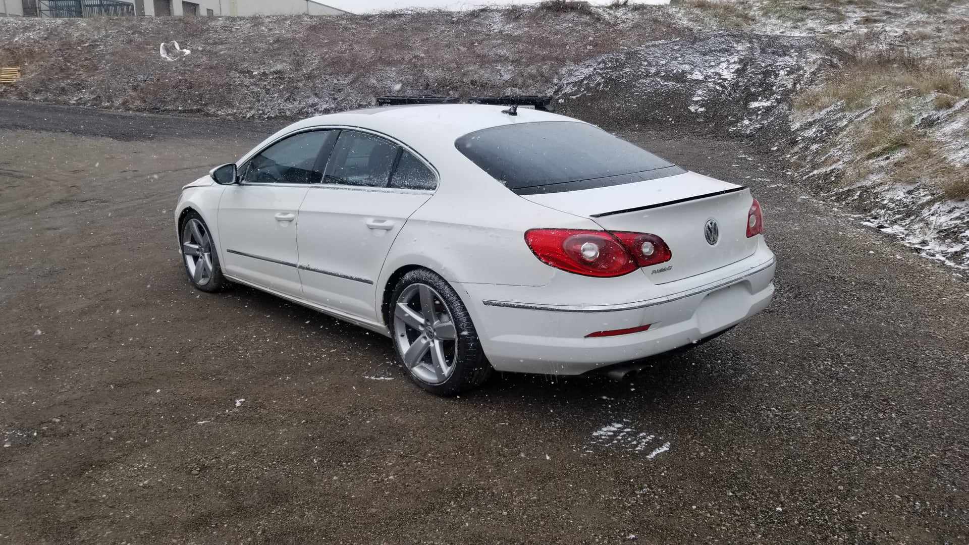 2009VolkswagenPassat CC