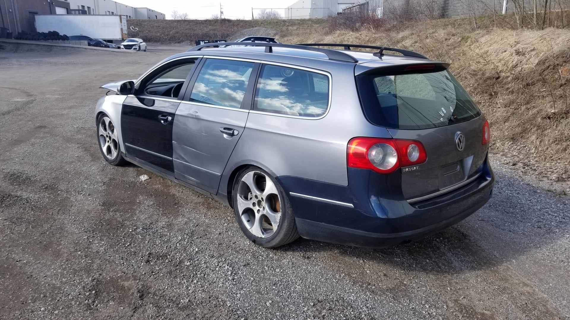 2007VolkswagenPassat