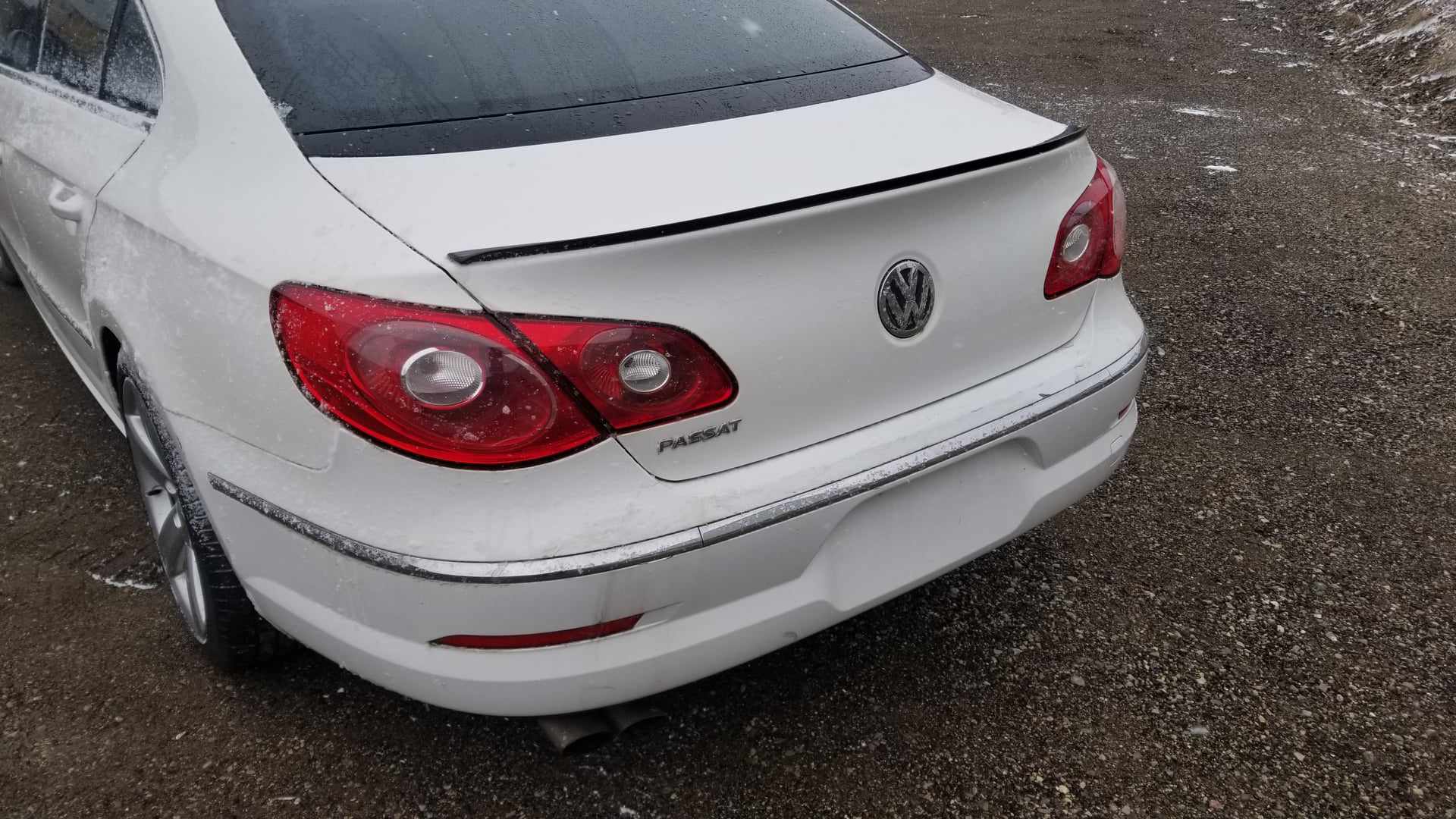 2009VolkswagenPassat CC