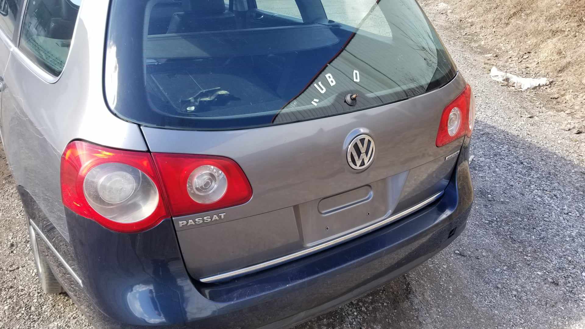 2007VolkswagenPassat