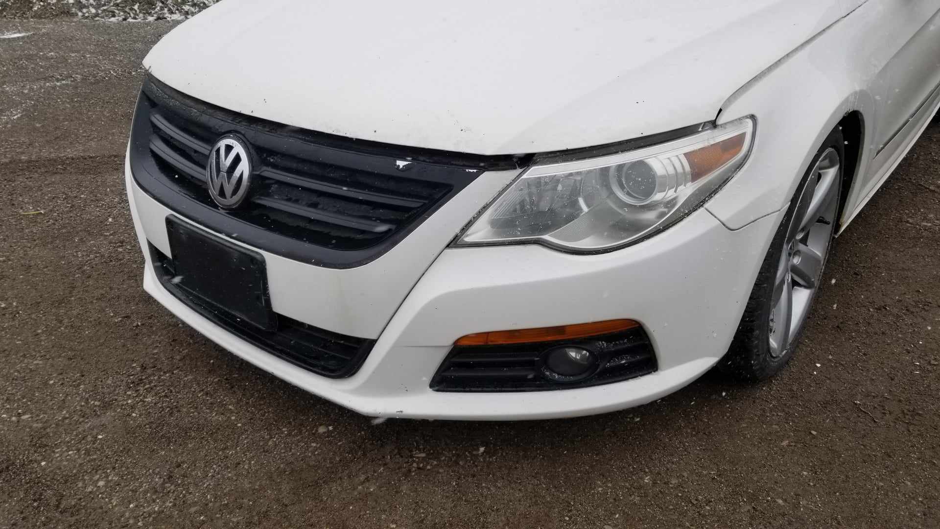 2009VolkswagenPassat CC