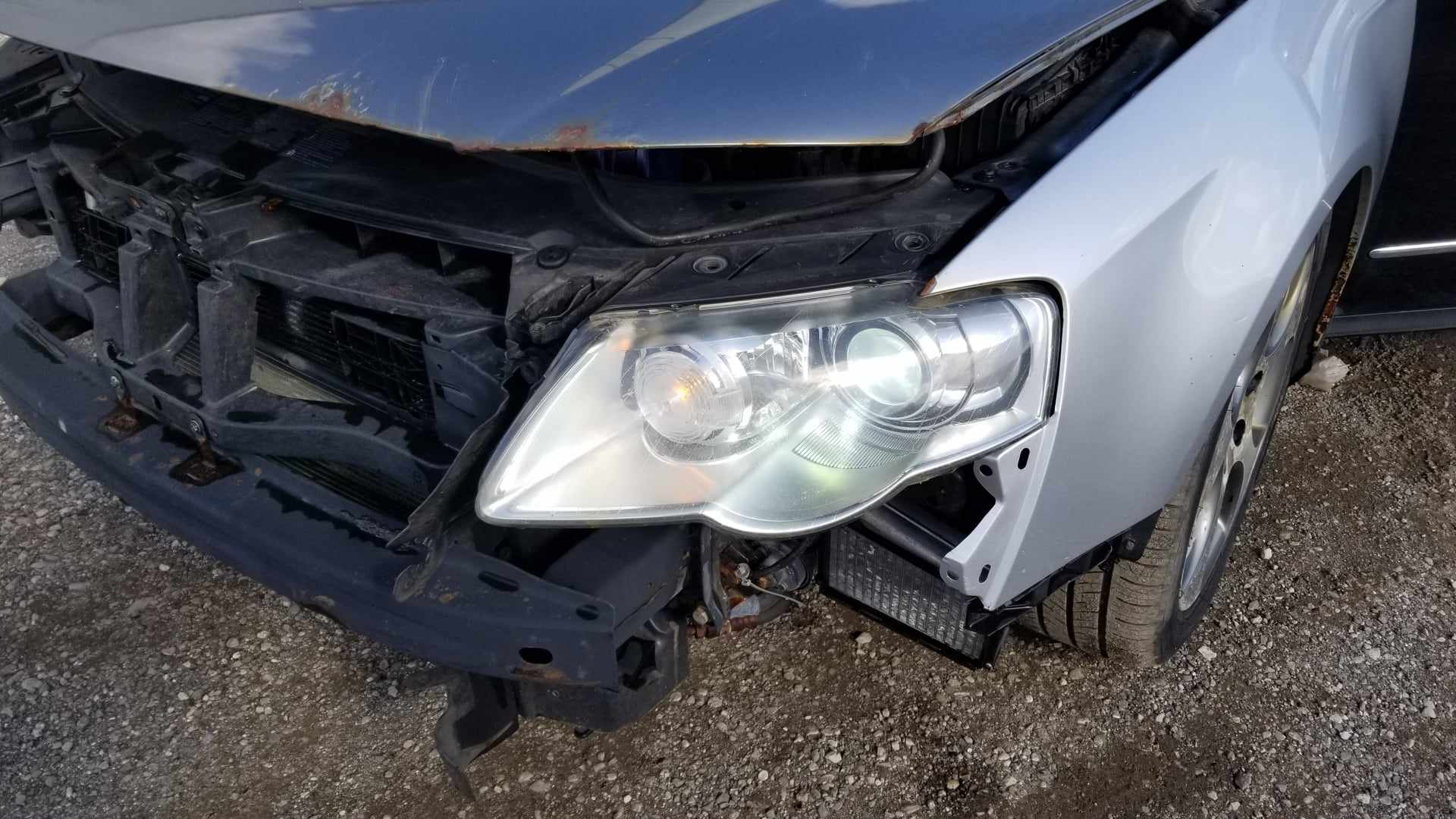 2007VolkswagenPassat