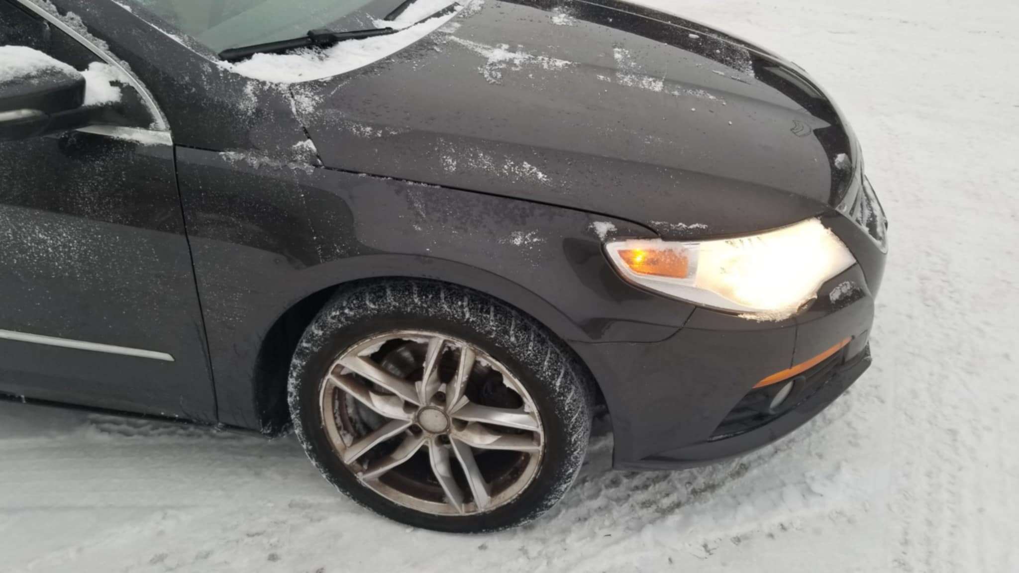 2010VolkswagenPassat CC