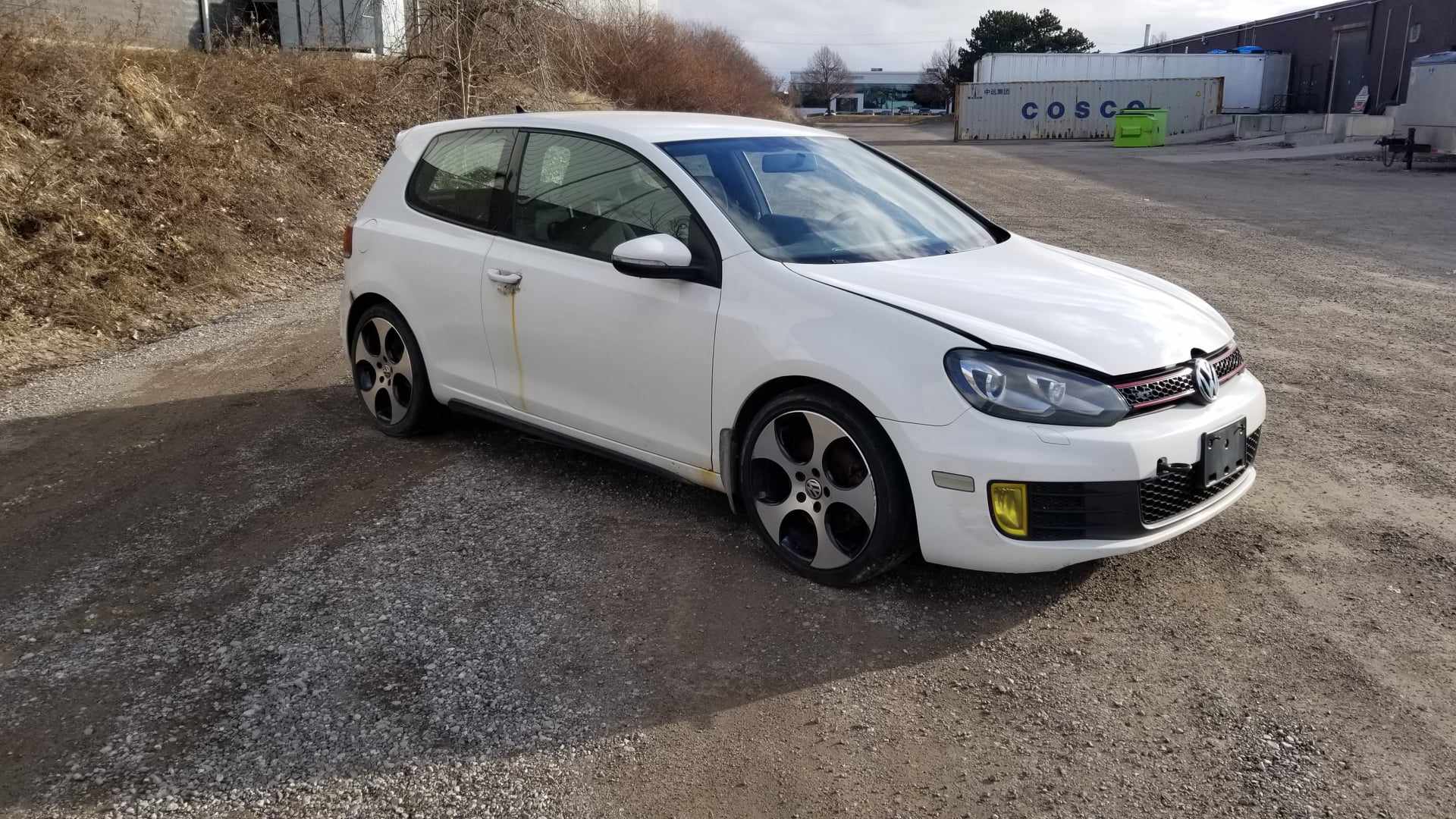 2010VolkswagenGTI