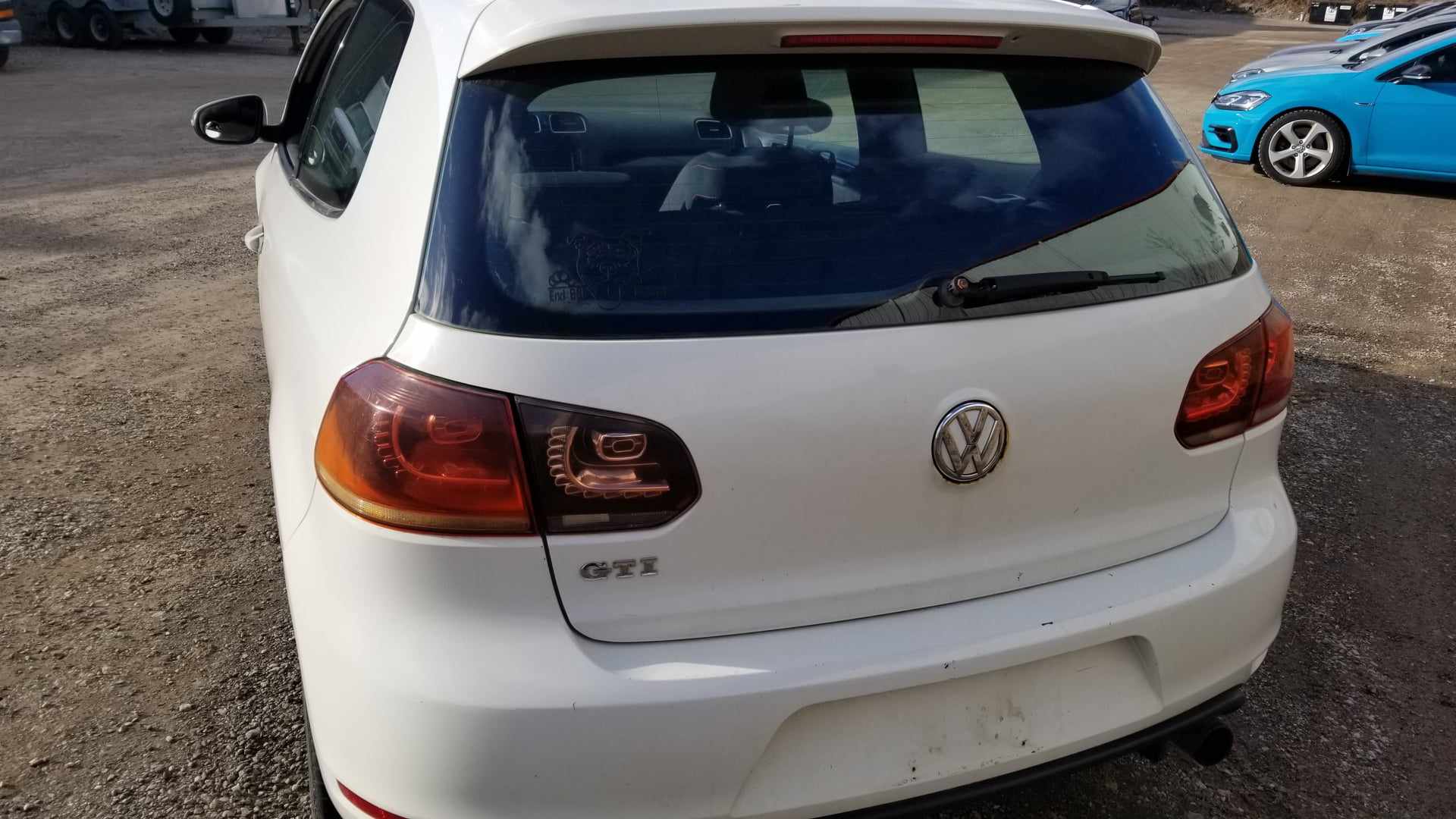 2010VolkswagenGTI