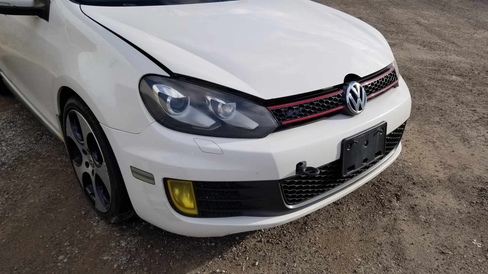 2010VolkswagenGTI