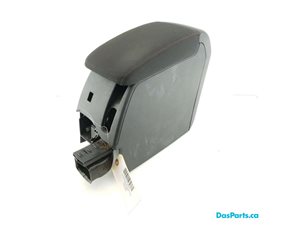 Armrest Assembly