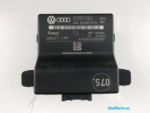 Can Gateway Module
