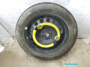 Spare WheelAndTire