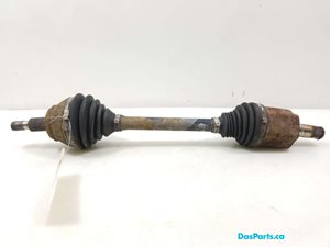 Axle LF
