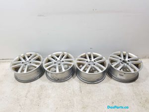 Alloy Wheel Set