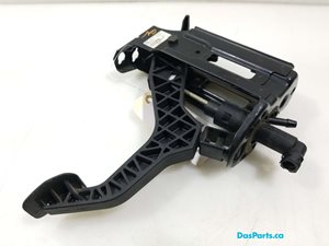 Clutch Pedal