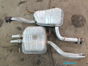 Catback Exhaust