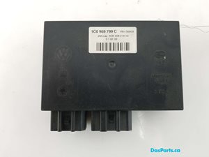 Comfort Control Module