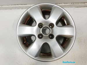 Alloy Wheel Single 1