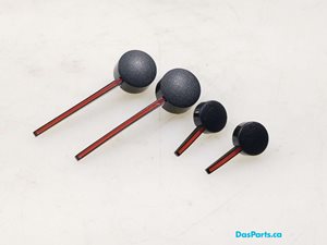 Cluster Needles