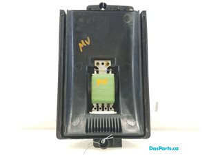 Blower Motor Resistor