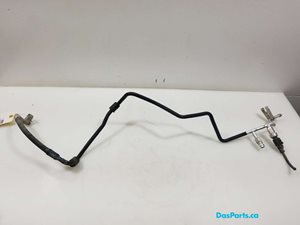 AC Line High Pressure