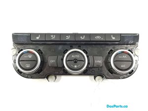 Climate Controller