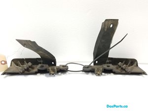Mudflap Rear Pair