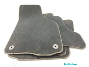 Floormat Set Cloth