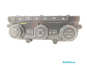 Climate Controller