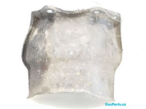 Axle Heat Shield RF