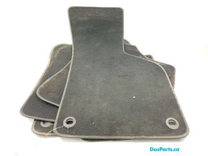Floormat Set Cloth