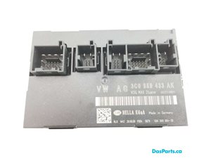 Comfort Control Module