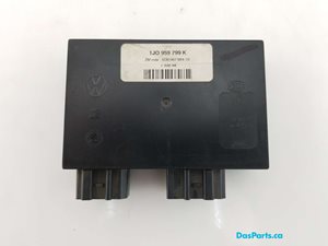 Comfort Control Module