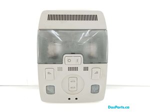 Dome Light Assembly Front