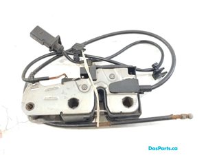 Hood Latch