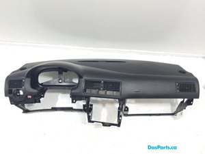Dashboard Upper