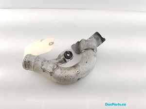 Intake Duct Rear