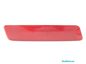 Bumper Reflector LR