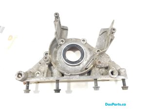 Front Main Seal Cover