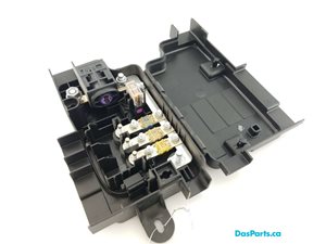 Battery Fuse Panel